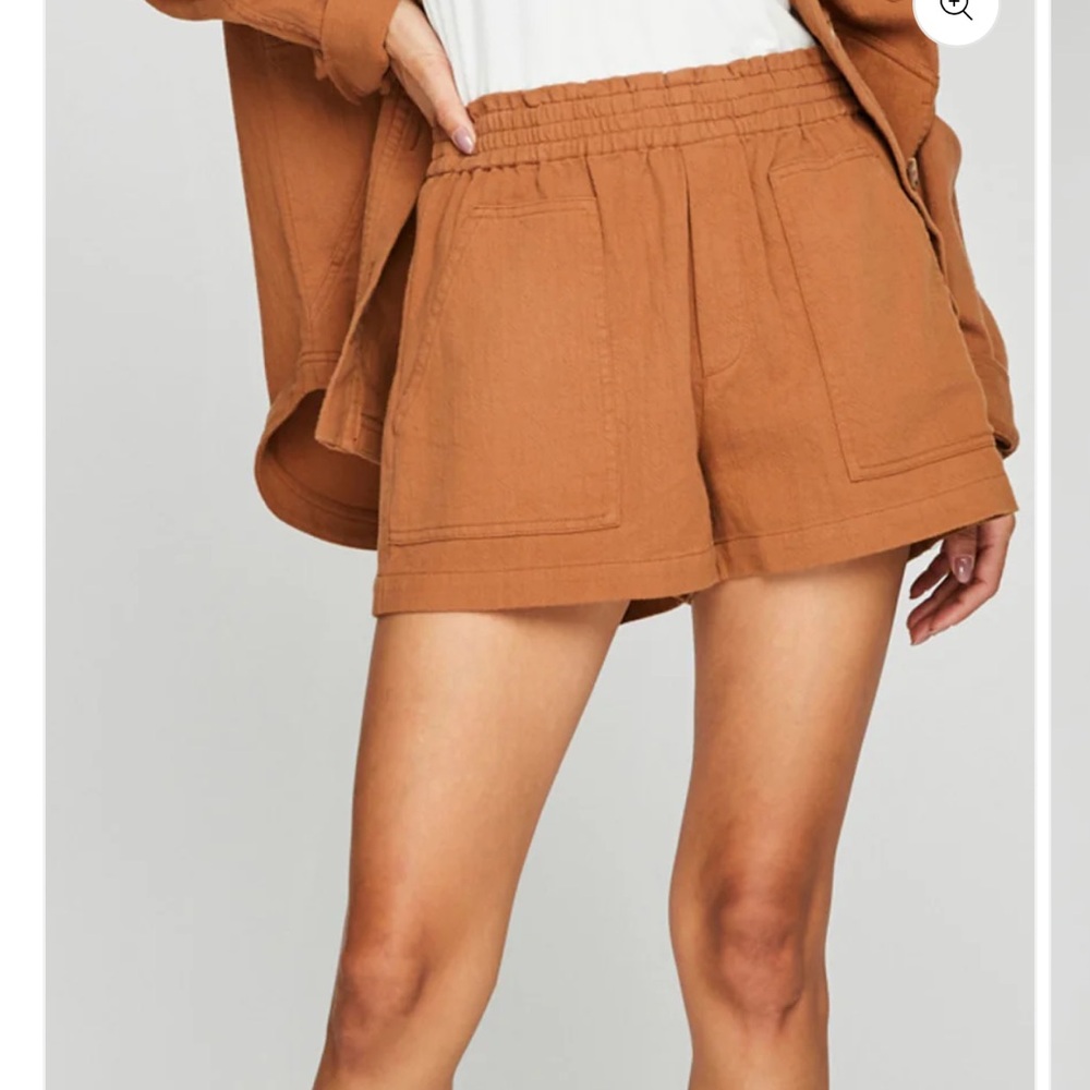 Gentle Fawn Warner Shorts size XS